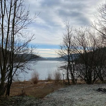 Seeresidenz Auf Scheid 公寓 瓦尔德克