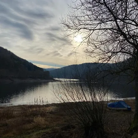 Seeresidenz Auf Scheid Waldeck (Hessen)