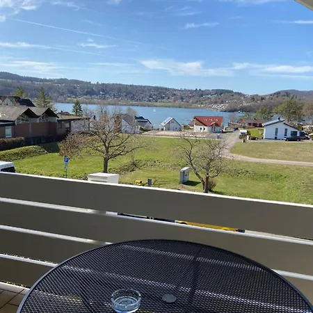Seeresidenz Auf Scheid Appartement *