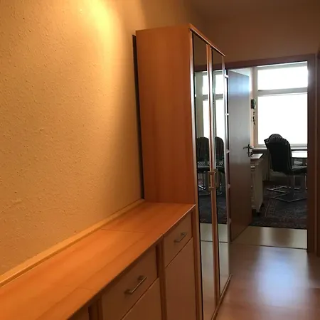 Seeresidenz Auf Scheid