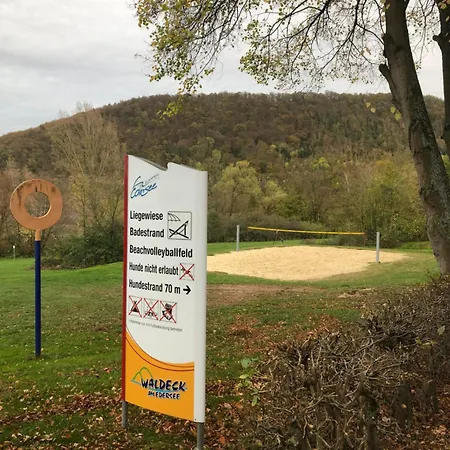 公寓 Seeresidenz Auf Scheid *