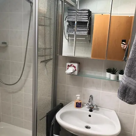 Seeresidenz Auf Scheid Waldeck (Hessen)