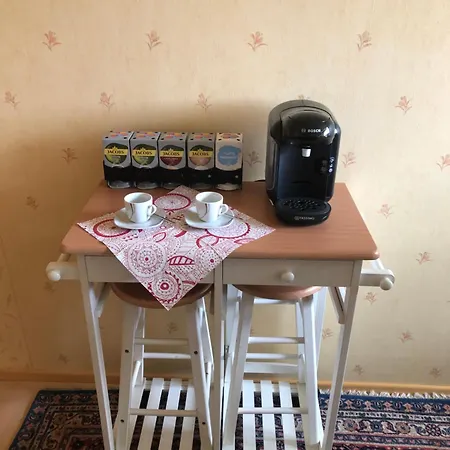 公寓 Seeresidenz Auf Scheid *