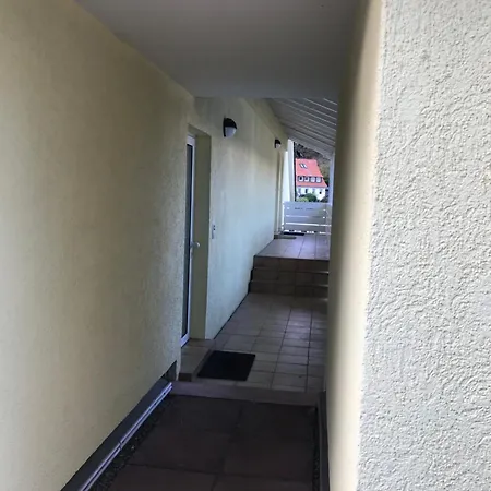 Seeresidenz Auf Scheid Waldeck (Hessen)