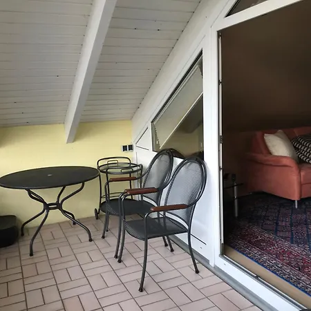 Apartamento Seeresidenz Auf Scheid