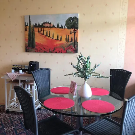 Seeresidenz Auf Scheid
