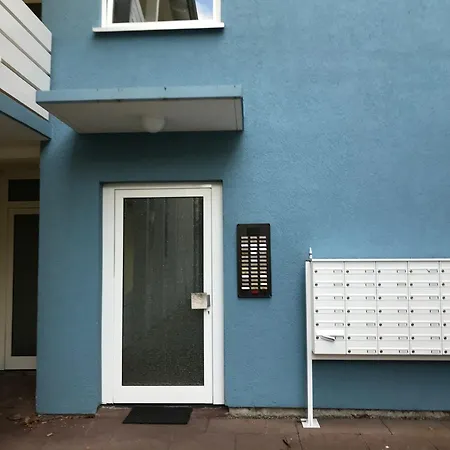 Apartment Seeresidenz Auf Scheid *