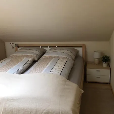 Seeresidenz Auf Scheid Apartment