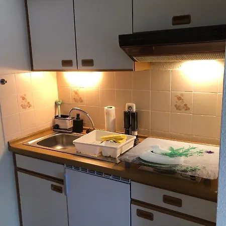 Seeresidenz Auf Scheid