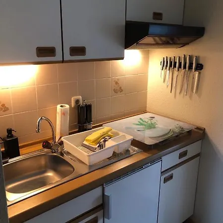 Seeresidenz Auf Scheid Apartment *