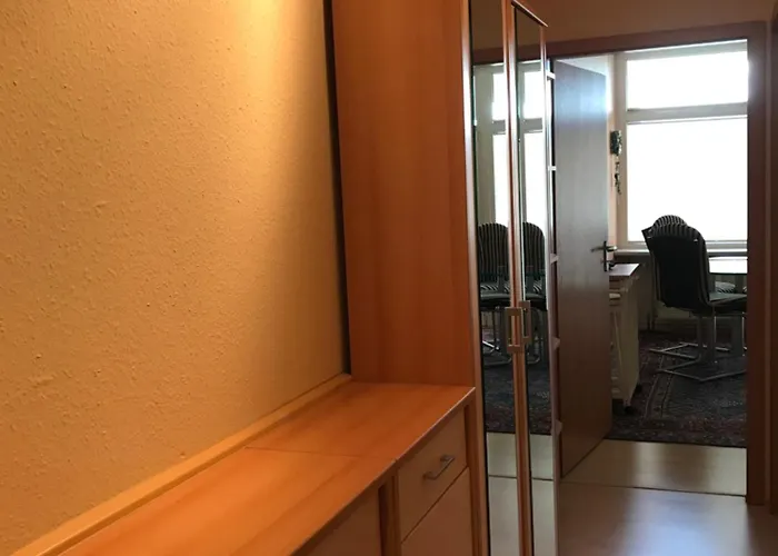 Seeresidenz Auf Scheid