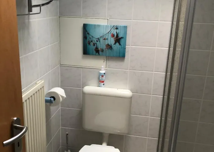 Apartament Seeresidenz Auf Scheid