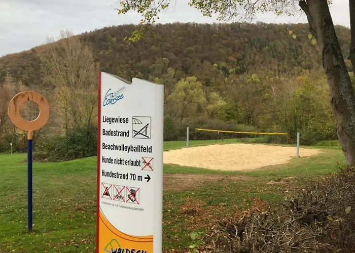 Apartament Seeresidenz Auf Scheid *