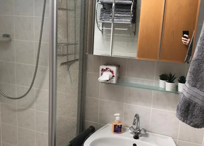 Seeresidenz Auf Scheid Waldeck (Hessen)