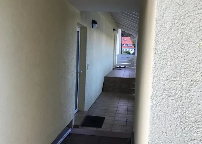 Seeresidenz Auf Scheid Waldeck (Hessen)