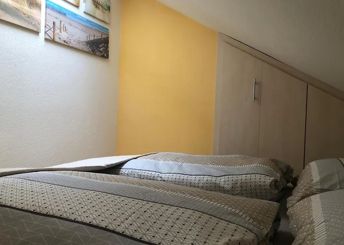 Seeresidenz Auf Scheid Waldeck (Hessen)