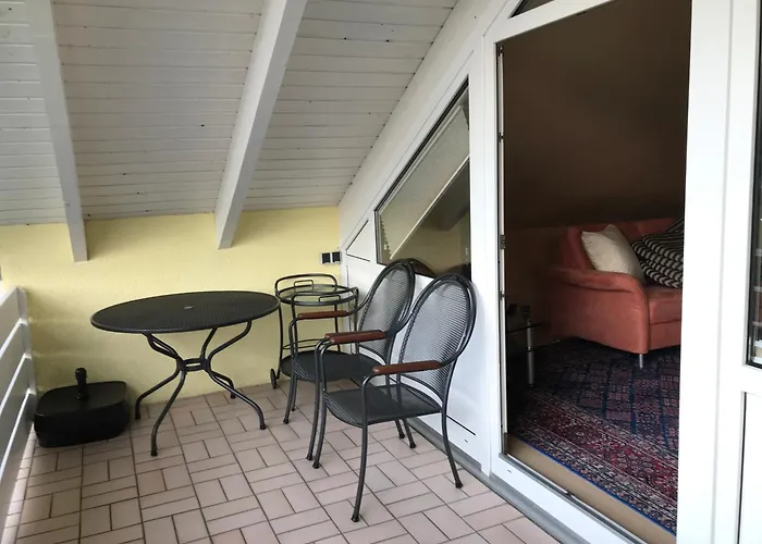 Apartament Seeresidenz Auf Scheid