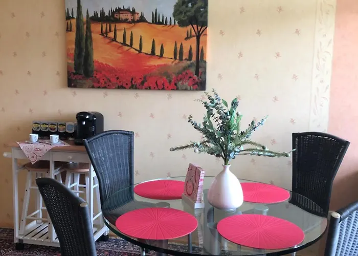 Seeresidenz Auf Scheid