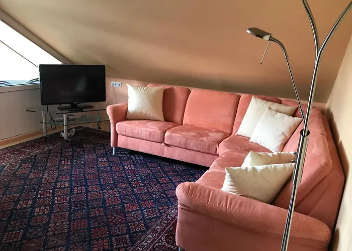 Apartament Seeresidenz Auf Scheid *