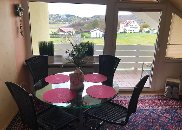Apartament Seeresidenz Auf Scheid