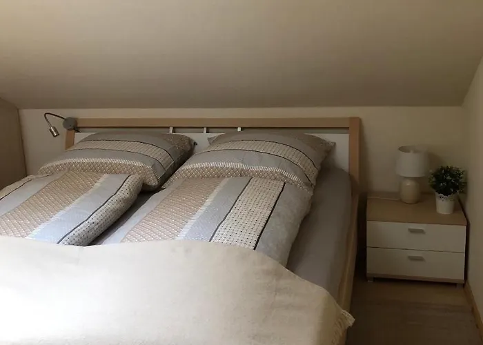 Seeresidenz Auf Scheid Apartament