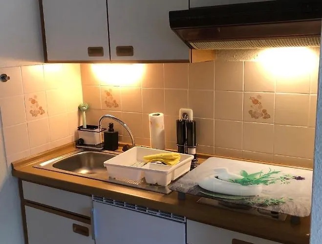 Seeresidenz Auf Scheid