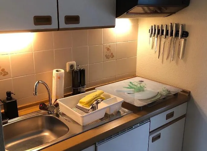 Seeresidenz Auf Scheid Apartament *